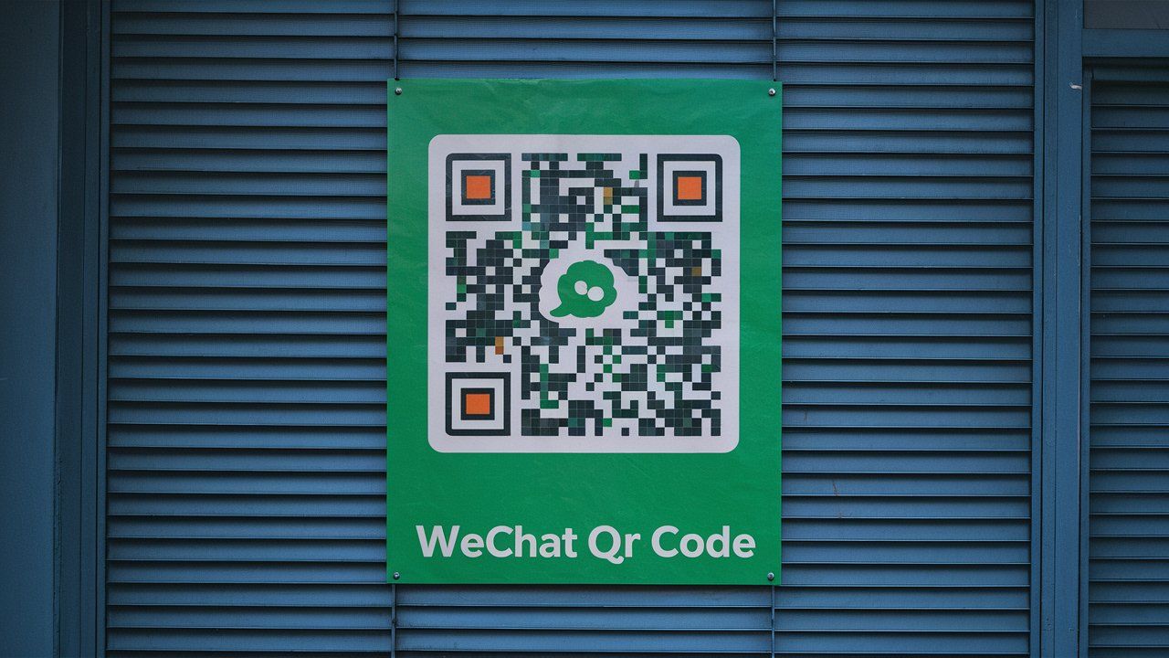 How to Create Your WeChat QR Code- A Step-by-Step Guide