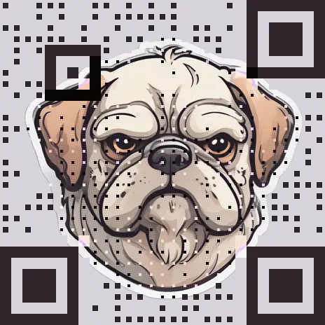 Sticker QR Code